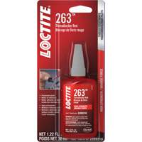 Compos&eacute; de blocage 263, Rouge, &eacute;lev&eacute;, 36 ml, Bouteille Waymarc Industries Inc