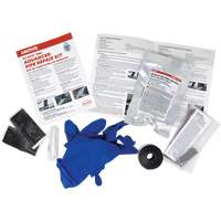 Trousse de r&eacute;paration de tuyaux avanc&eacute;e de 4" Waymarc Industries Inc