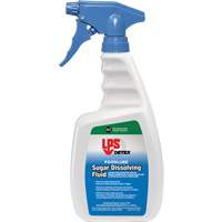 Lubricants, Corrosion Inhibitors & Penetrants
