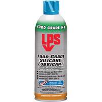 Detex&reg; Food Grade Silicone Lubricant, Aerosol Can Waymarc Industries Inc