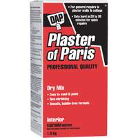 M&eacute;lange sec de pl&acirc;tre de Paris, 2 kg, Boîte Waymarc Industries Inc