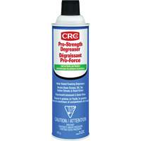 Pro-Strength Degreaser, Aerosol Can Waymarc Industries Inc