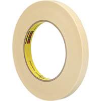 Ruban-cache &agrave; haute performance Scotch 232, 12 mm (1/2") x 55 m (180'), Havane Waymarc Industries Inc