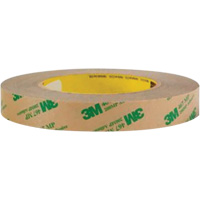 Adhesive Transfer Tape, 25.4 mm (1") W x 55 m (180') L, 5 mils Waymarc Industries Inc