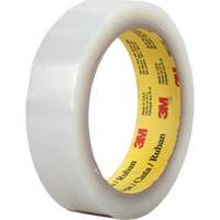 Ruban en polyester, Polyester, 36 mm (1-1/2") la x 66 m (216') lo, 2 mils &eacute;pais Waymarc Industries Inc