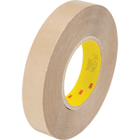 Ruban de transfert adh&eacute;sif 9495PC 3M, 25,4 mm (1") la x 4,2 mils Waymarc Industries Inc