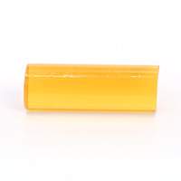 Scotch-Weld Hot Melt Adhesive, 1" Dia. x 3" L, Amber Waymarc Industries Inc