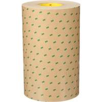 Adhesive Transfer Tape, 305 mm (12") W x 55 m (180') L, 2 mils Waymarc Industries Inc