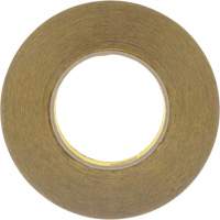Adhesive Transfer Tape, 25.4 mm (1") W x 55 m (180') L, 5 mils Waymarc Industries Inc