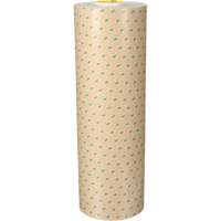 Adhesive Transfer Tape, 610 mm (24") W x 55 m (180') L, 2 mils Waymarc Industries Inc