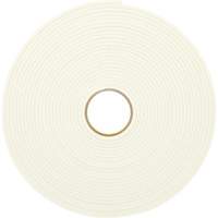 Ruban double face en mousse d'ur&eacute;thane, 16,5 m (54') lo x 12,7 mm (1/2") la, 25 mils, Ur&eacute;thane Waymarc Industries Inc