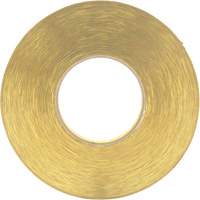 VHB Adhesive Transfer Tape, 25.4 mm (1") W x 55 m (180') L, 10 mils Waymarc Industries Inc