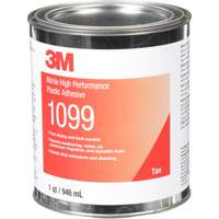 Plastic Adhesive, 946 ml, Can, Tan AMB485 | Waymarc Industries Inc