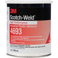 Adh&eacute;sif industriel haute performance pour le plastique Scotch-Weld Waymarc Industries Inc