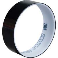Ruban en polyester, Polyester, 25,4 mm (1") la x 66 m (216') lo, 1,9 mils &eacute;pais Waymarc Industries Inc