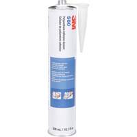 Polyurethane Adhesive Sealant, 10.3 oz., Black AMB591 | Waymarc Industries Inc