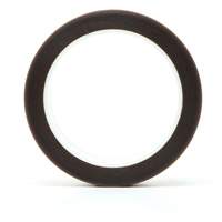 PTFE Skived Film Tape, PTFE, 25.4 mm (1") W x 33 m (108') L, 3.7 mils Thick Waymarc Industries Inc