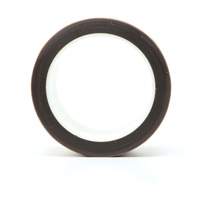PTFE Skived Film Tape, PTFE, 50.8 mm (2") W x 33 m (108') L, 3.7 mils Thick Waymarc Industries Inc