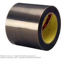 PTFE Film Tape, PTFE, 50.8 mm (2") W x 33 m (108') L, 6.5 mils Thick Waymarc Industries Inc