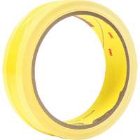 Riveters Tape 695, 25.4 mm (1") x 33 m (108'), White/Yellow Waymarc Industries Inc