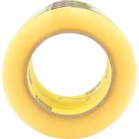 Scotch&reg; Box Sealing Tape 373, Hot Melt Adhesive, 2.5 mils, 72 mm (3") x 100 m (328') Waymarc Industries Inc