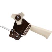 Scotch&reg; Box Sealing Tape Dispenser, Standard Duty, Fits Tape Width Of 72 mm (3") Waymarc Industries Inc