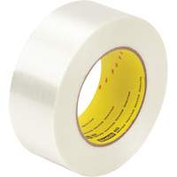 Scotch&reg; Filament Tape, 6 mils Thick, 12 mm (1/2") x 55 m (180')  Waymarc Industries Inc