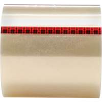 Scotch&reg; Barricade Tape, Polyester, 102 mm (4") W x 66 m (216') L, 2 mils Thick Waymarc Industries Inc