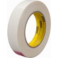 Squeak-Reduction Tape 9325, 25.4 mm (1") x 33 m (108'), White Waymarc Industries Inc