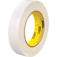 UHMW Film Tape 5425, 25.4 mm (1") x 33 m (108'), White Waymarc Industries Inc