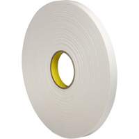 Ruban en mousse, 16,5 m (54') lo x 18 mm (3/4") la, 6 mils, Ur&eacute;thane Waymarc Industries Inc