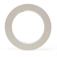 471 Vinyl Tape, 25.4 mm (1") W x 32.9 m (108') L, 5.2 mils, White Waymarc Industries Inc