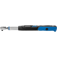JDTW-38100 Torque Wrench, Electronic, 3/8" Square Drive, 6.3 - 135 N.m Waymarc Industries Inc