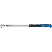 JDTW-12250 Torque Wrench, Electronic, 1/2" Square Drive, 17 - 340 N.m Waymarc Industries Inc
