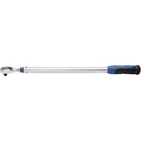 Super Heavy-Duty Torque Wrench, Click, 1/2" Square Drive, 50 - 250 lbf. Ft Waymarc Industries Inc