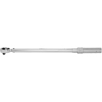 JITW-12250 Industrial Series Torque Wrench, Click, 1/2" Square Drive, 50 - 250 lbf. Ft Waymarc Industries Inc
