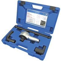 JTM-71850 Ensemble multiplicateur de couple, 3/4" Couple d'entr&eacute;e, 1" Couple de sortie, 3,3:1 Ratio Waymarc Industries Inc