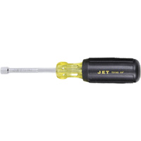 JKND-14 Nut Driver, 1/4" Drive, 3" L, Non Magnetic Waymarc Industries Inc