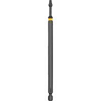 FlexTorq Impact-Ready Drill Bit, Square, #2 Tip, 6" Length Waymarc Industries Inc