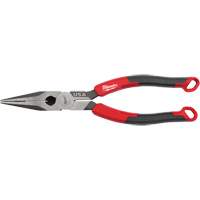 Long Nose Comfort Grip Pliers, 8" L Waymarc Industries Inc