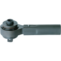 Multiplicateur de couple 750 lb-pi, 1/2" Couple d'entr&eacute;e, 3/4" Couple de sortie Waymarc Industries Inc