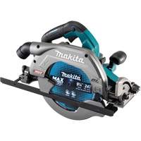 XGT Brushless Cordless Circular Saw with Guide Rail Base (Tool Only), 9-1/4", 40 V Waymarc Industries Inc