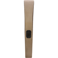 Bricklayer's Hammer, 1.5 lbs. Head Weight, 14" L Waymarc Industries Inc