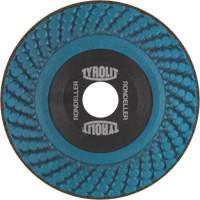 Rondeller Semi-Flexible Grinding Wheel Waymarc Industries Inc