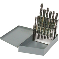 Blue Wizard Tap & Drill Set, 18 Pieces Waymarc Industries Inc