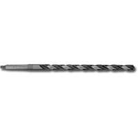 Foret &agrave; queue conique Morse extra long, 9/16", Acier rapide, Cannelure 6" Waymarc Industries Inc