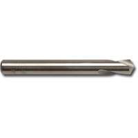 Foret &agrave; pointer &agrave; tige droite, 6 mm, Acier rapide au cobalt Waymarc Industries Inc