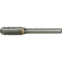 Solid Carbide Burr, SC-11, 1/8" Dia., 1/2" Depth of Cut Waymarc Industries Inc