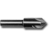 Countersink, 1", High Speed Steel, 82° Angle, 3 Flutes Waymarc Industries Inc