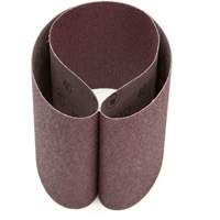 Courroie abrasive en toile 341D, 6" la x 48" lo, Oxyde d'aluminium, Grain 40 Waymarc Industries Inc